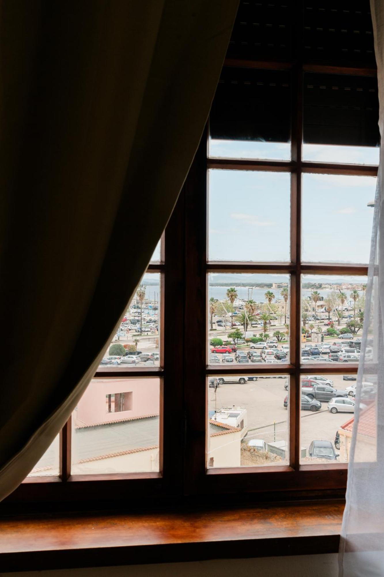 Appartamento Centrale Con Vista Mare Alguer Exterior foto