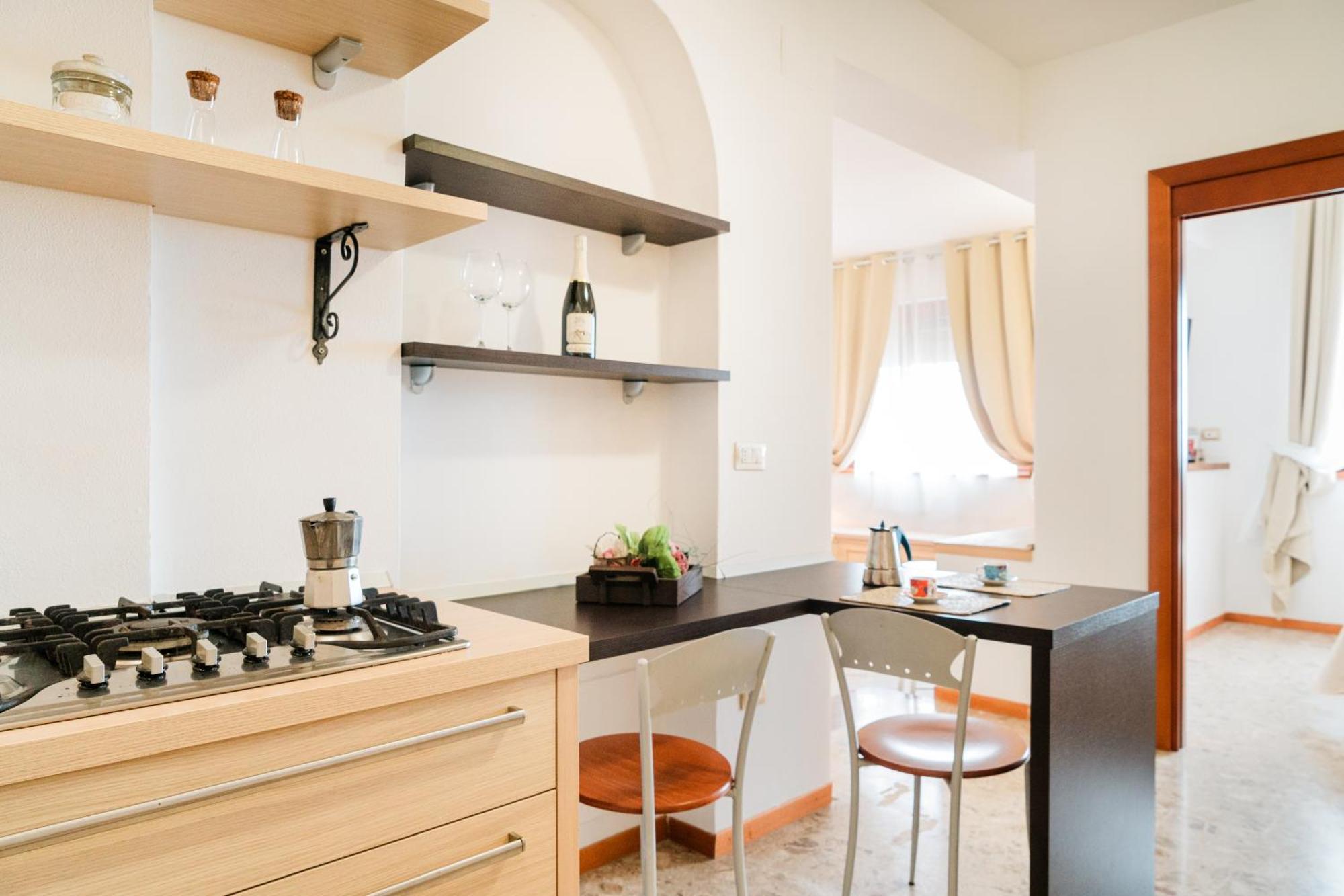 Appartamento Centrale Con Vista Mare Alguer Exterior foto
