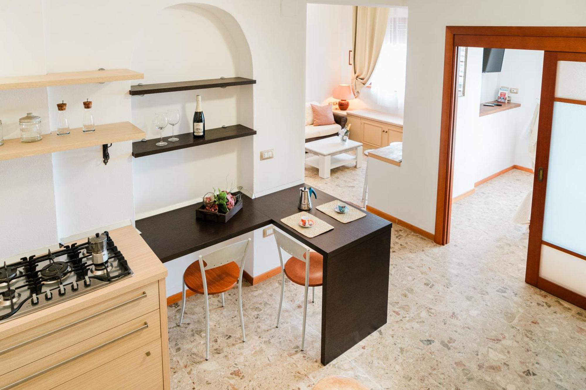 Appartamento Centrale Con Vista Mare Alguer Exterior foto